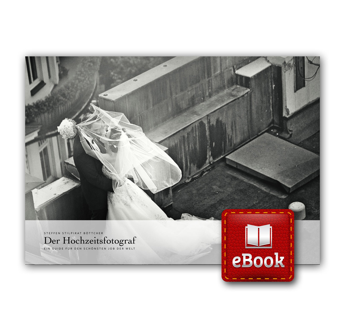 eBook "der Hochzeitsfotograf"