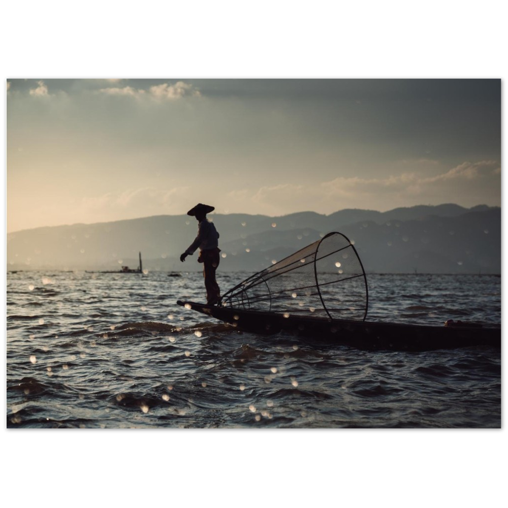 Inle I - Myanmar