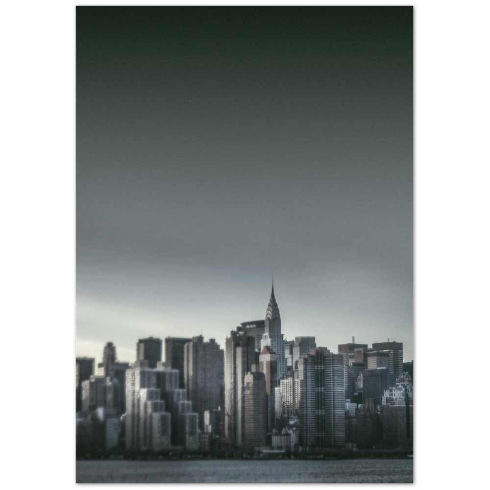 New York Nr. 05 - Premium Poster