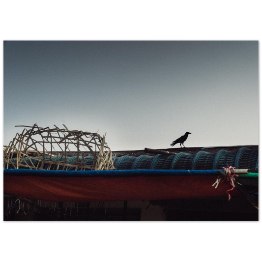 Myanmar Boat