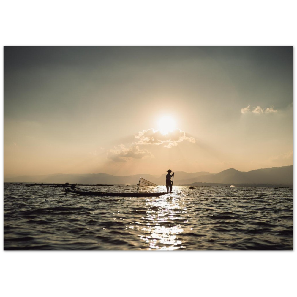 Inle II - Myanmar