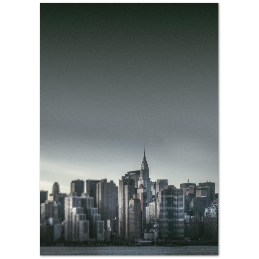 New York Nr. 05 - Premium Poster