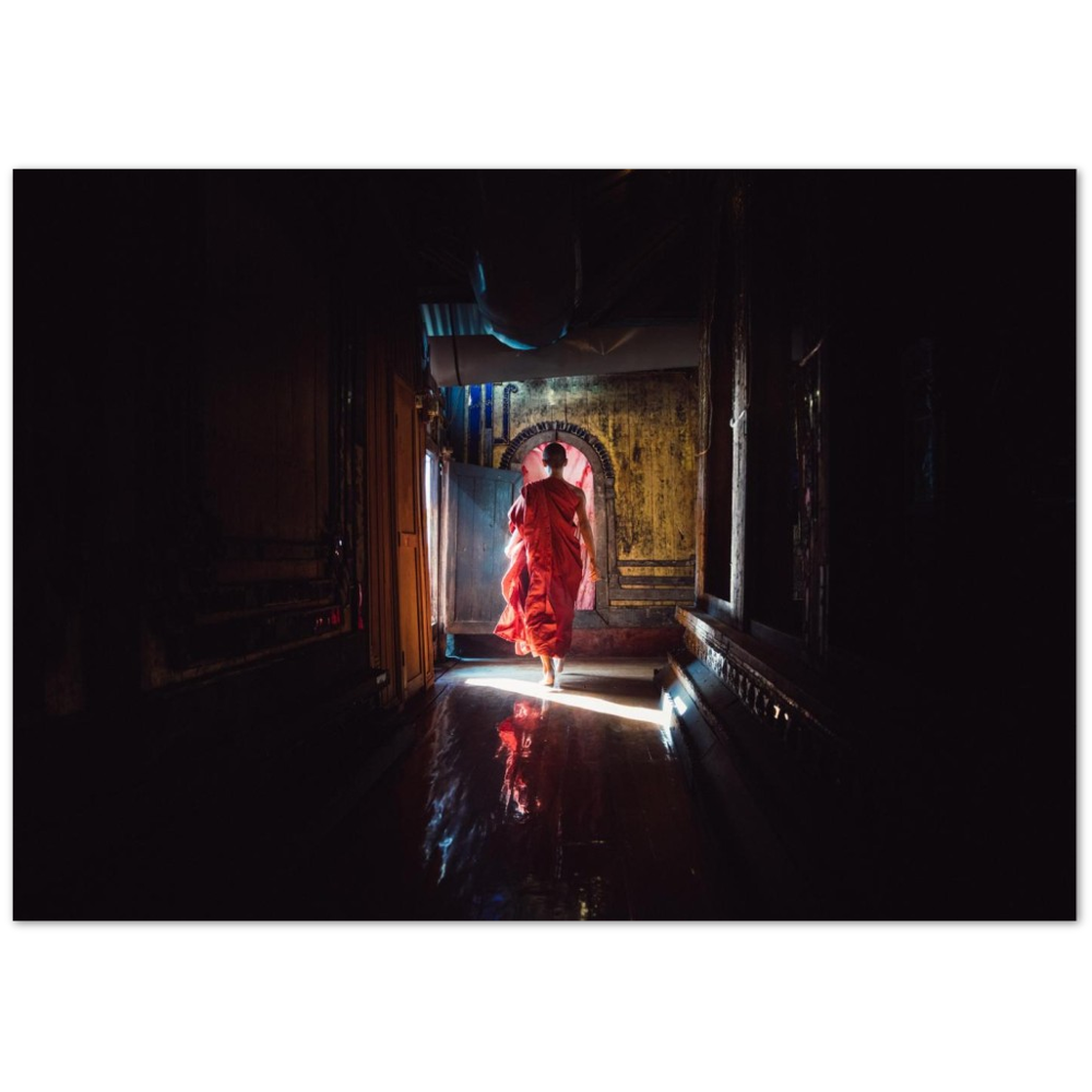 Monk - Myanmar