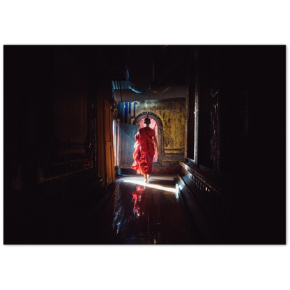 Monk - Myanmar