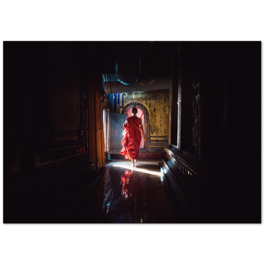 Monk - Myanmar