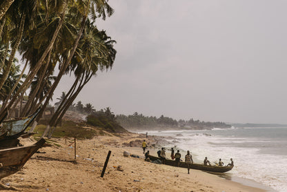 eBook inkl. begleitendem Film- und Bildmaterial zum Logbuch Ghana